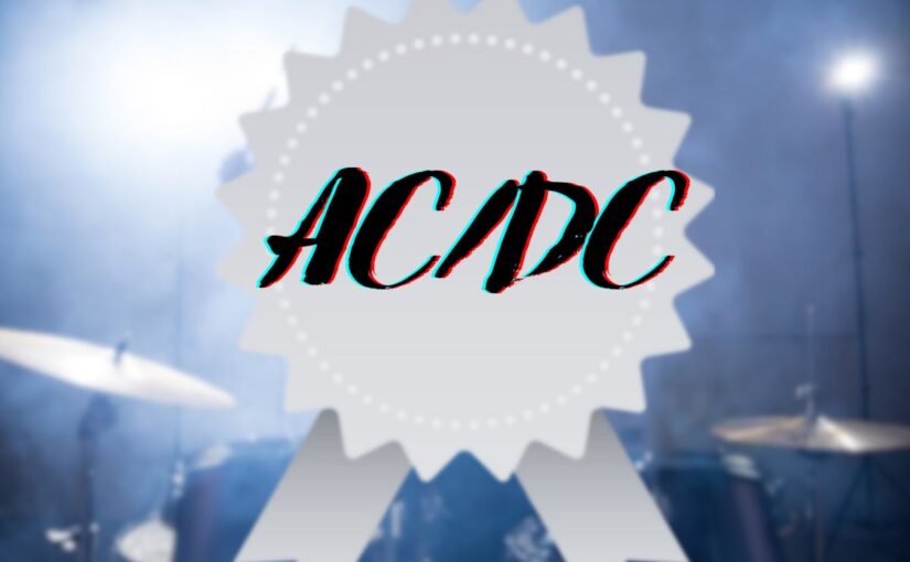Den Dånande Resan: AC/DC:s Väg till Rock ’n’ Roll-Överhöghet