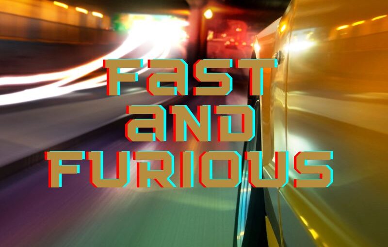 Slip Løs Adrenalinet: Fenomenet Fast and Furious-filmene