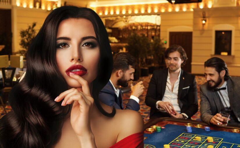 Glamouren og intrigen i kasinofilmer